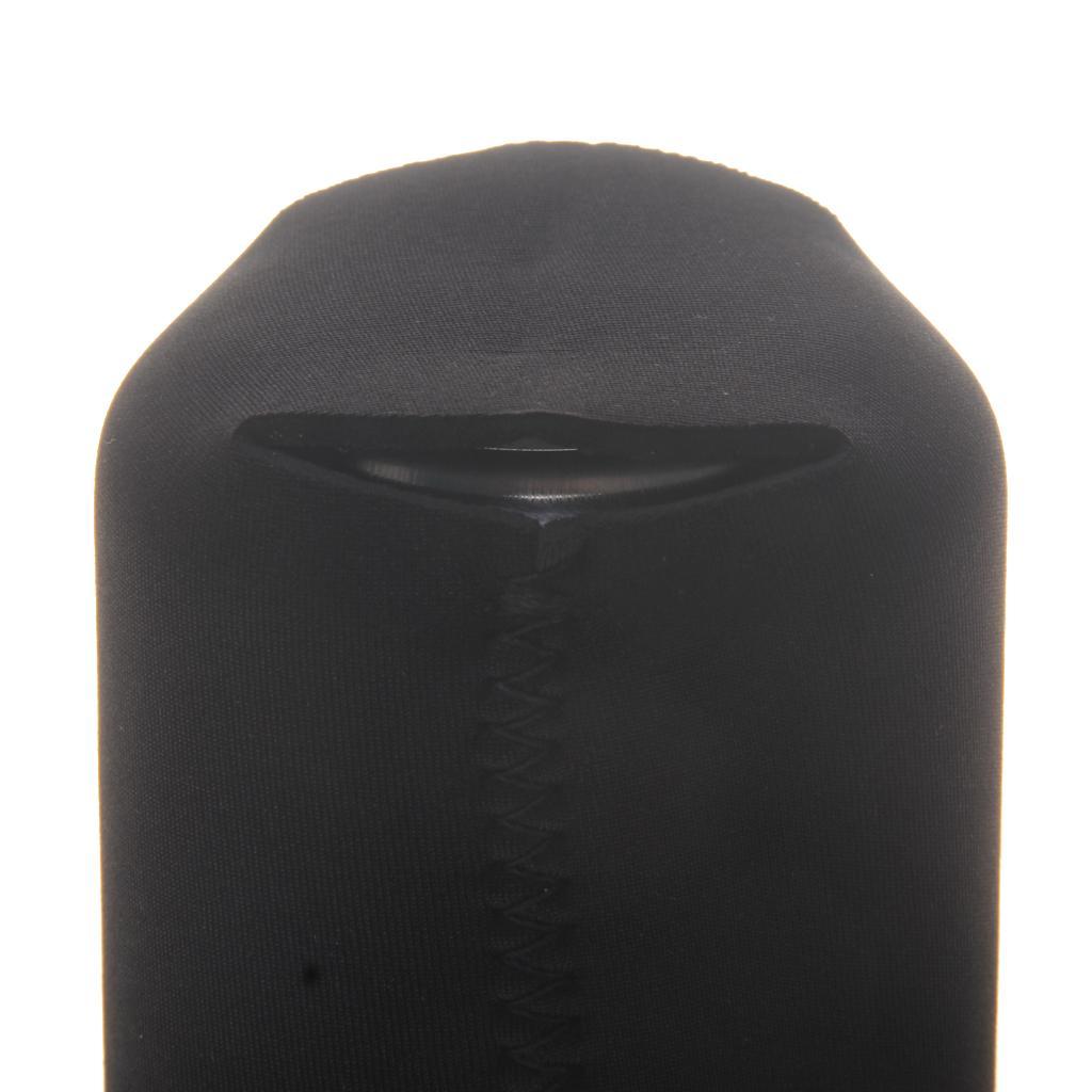 20pcs Stubby Beer Bottle Can Cooler Sleeve Holder Wedding Favor Black