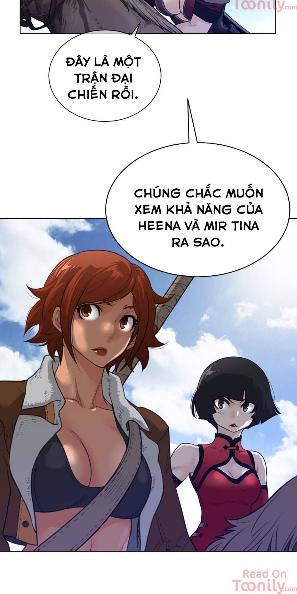 một nửa hoàn hảo chapter 91 49