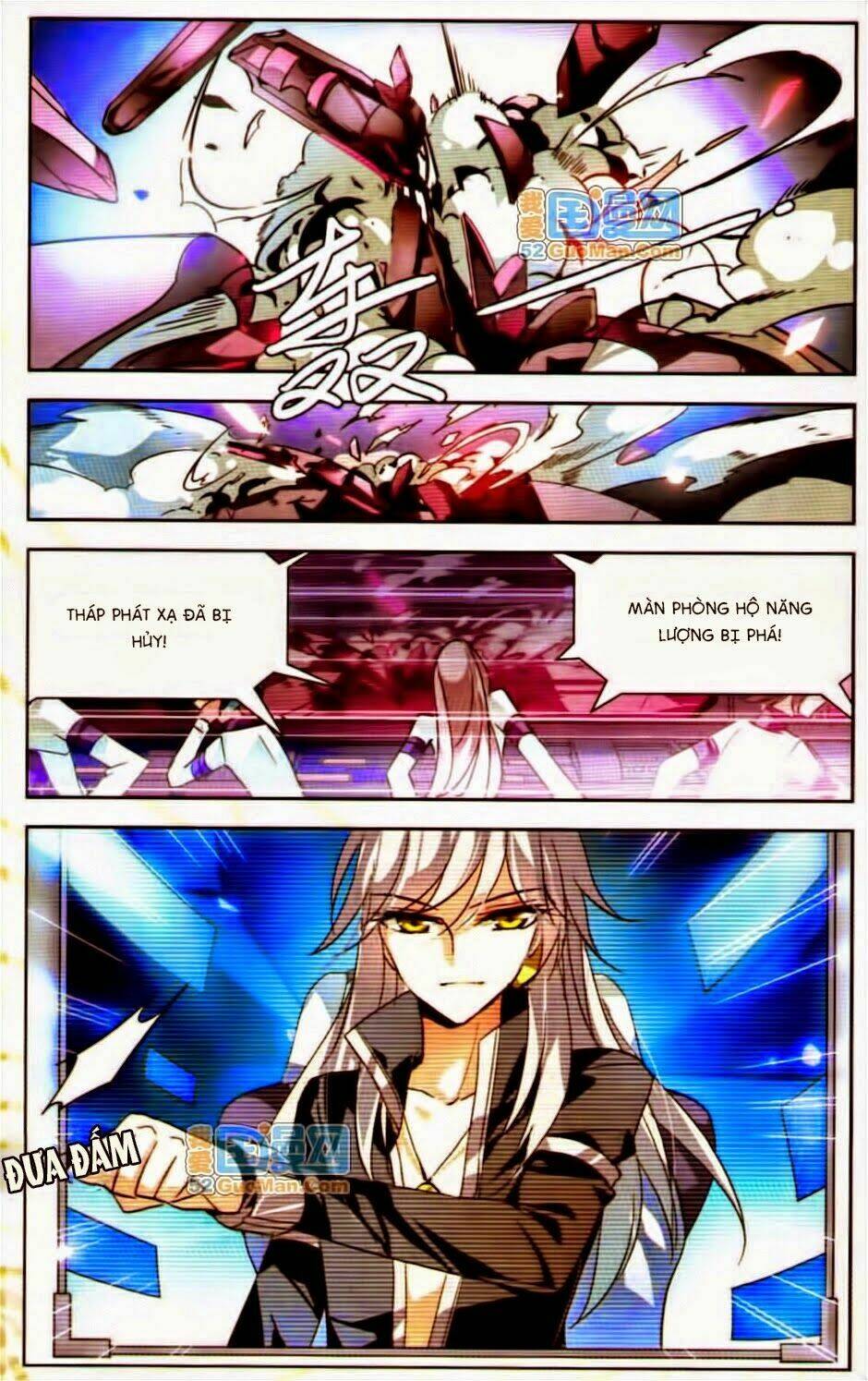 xuyên duyệt tây nguyên 3000 chapter 49 7