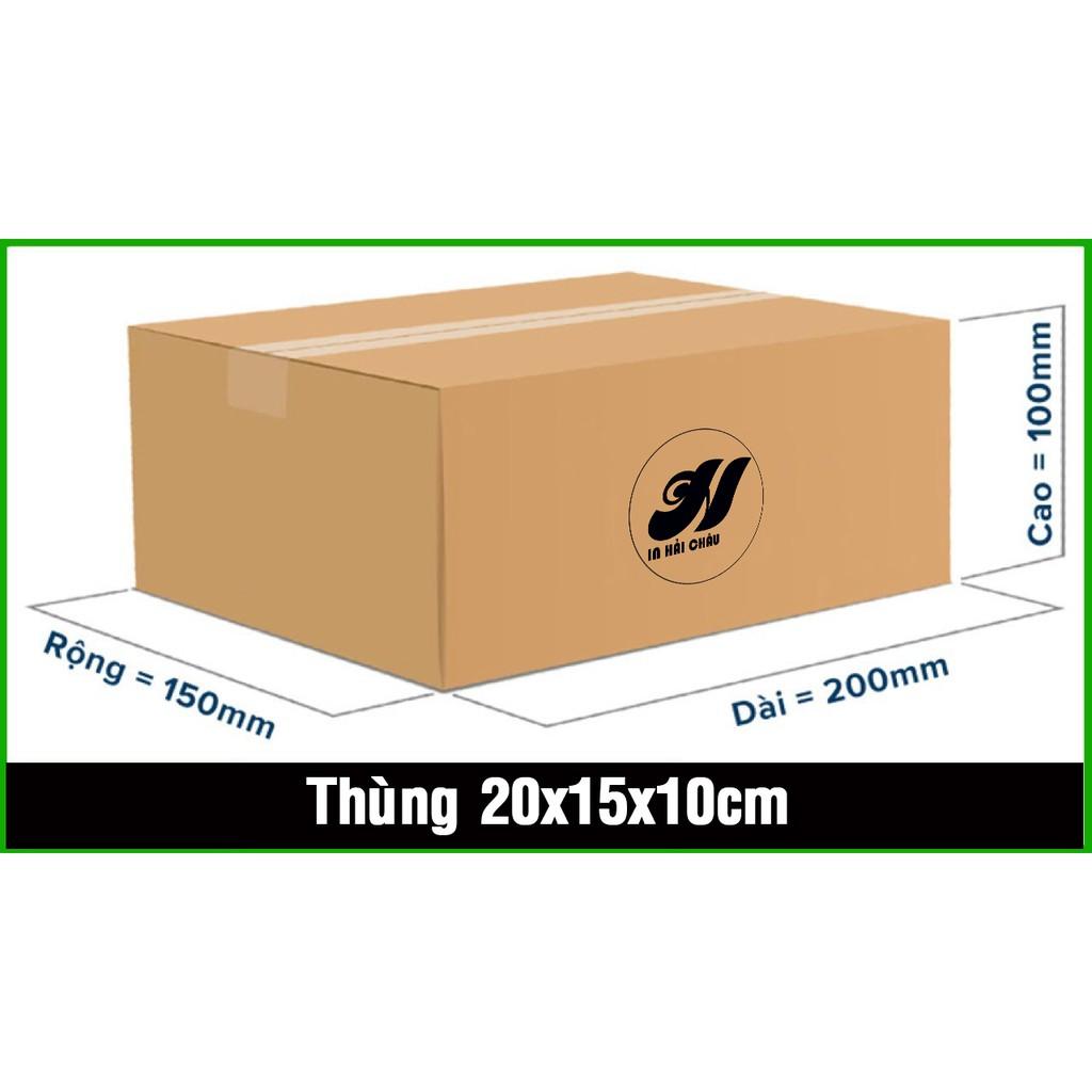 20 Hộp Carton, KT: 30x12x12cm, Hộp carton, Thùng carton, Hộp đóng hàng, Thùng đóng hàng, Hộp carton 3 lớp...