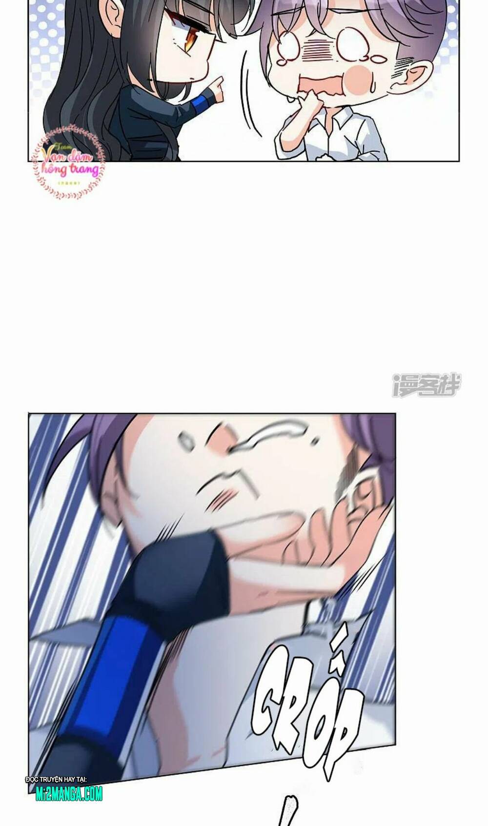 cô ấy đến rồi, xin nằm xuống! chapter 152 15