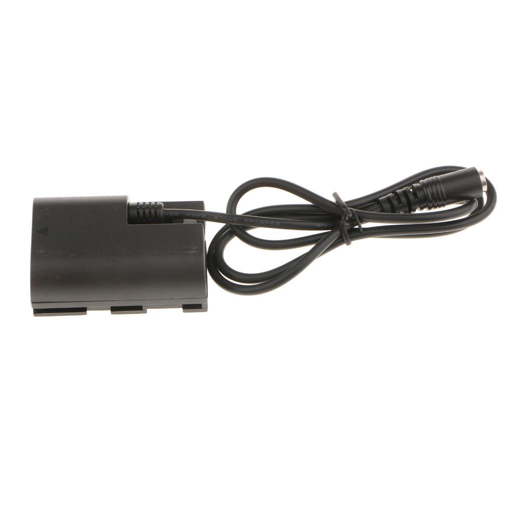 Power Adapter K-E6 for   5D Mark II III  5D3 6D 7D 60D 70D