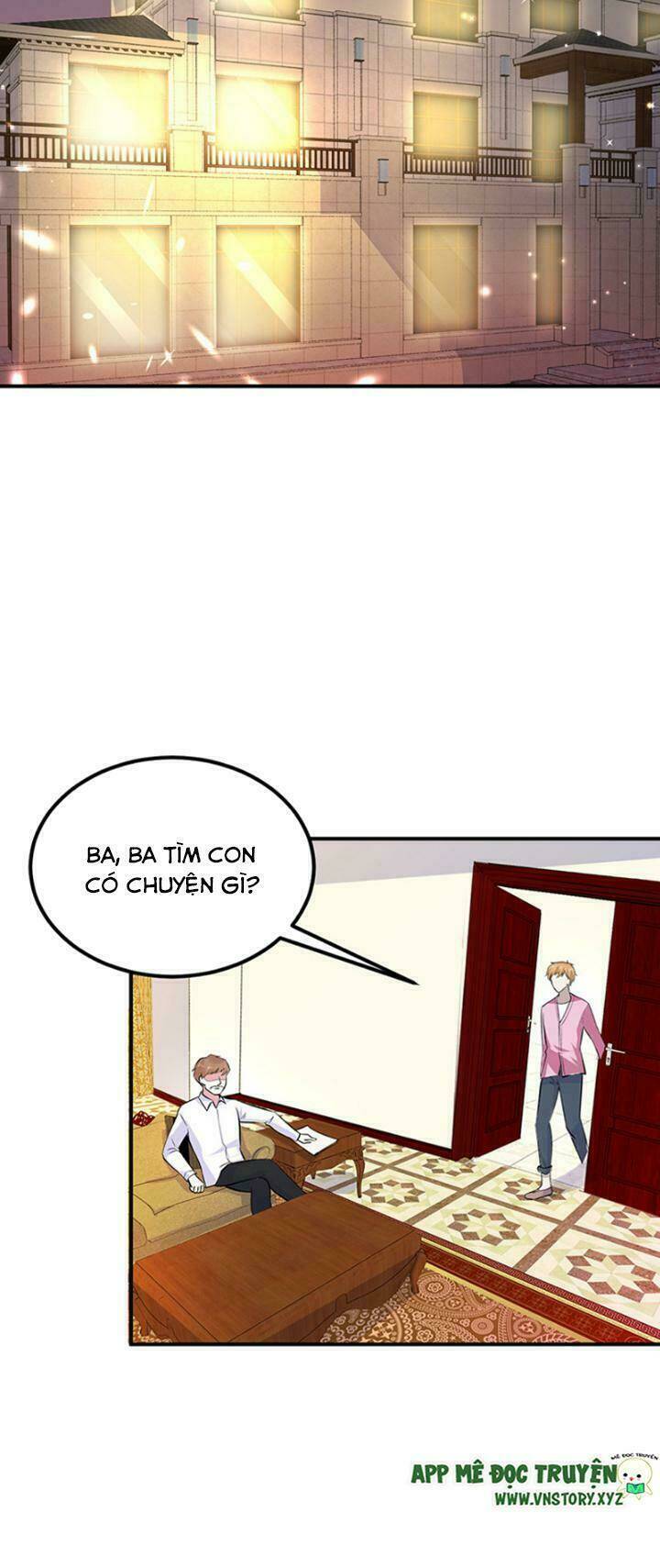 hôn ước hào môn : phu nhân tổng tài có chút điên chapter 15 14