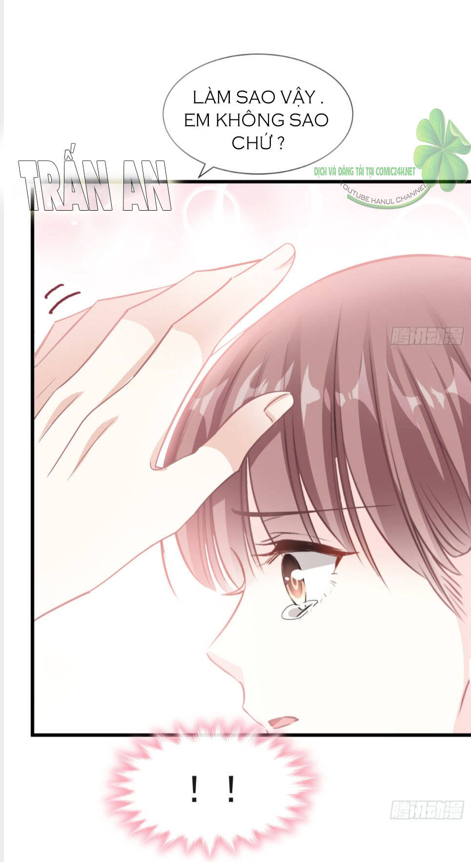 bá đạo tổng tài nhẹ nhàng yêu chapter 32.2 19