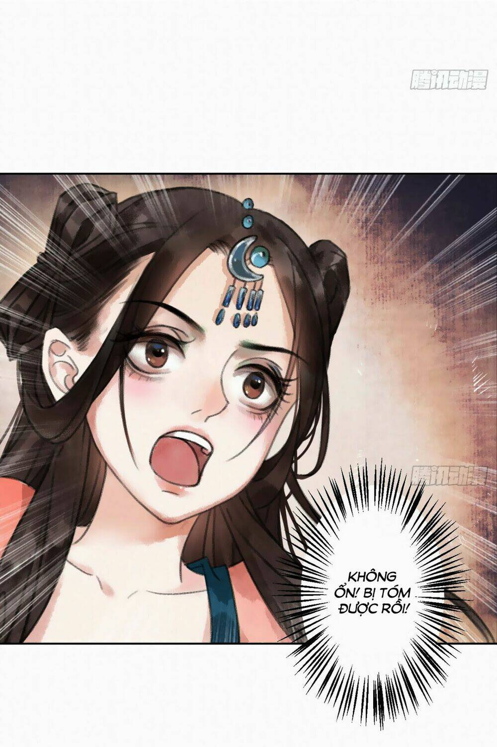 giấc mộng nam triều chapter 3 33