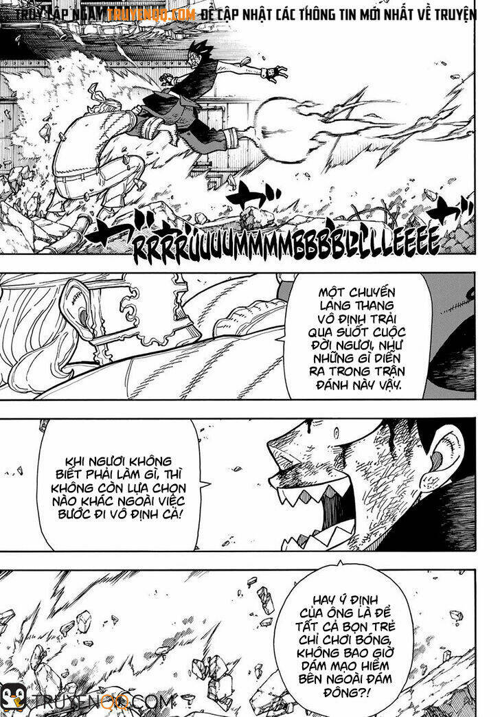 biệt đội lính cứu hỏa chapter 192 18