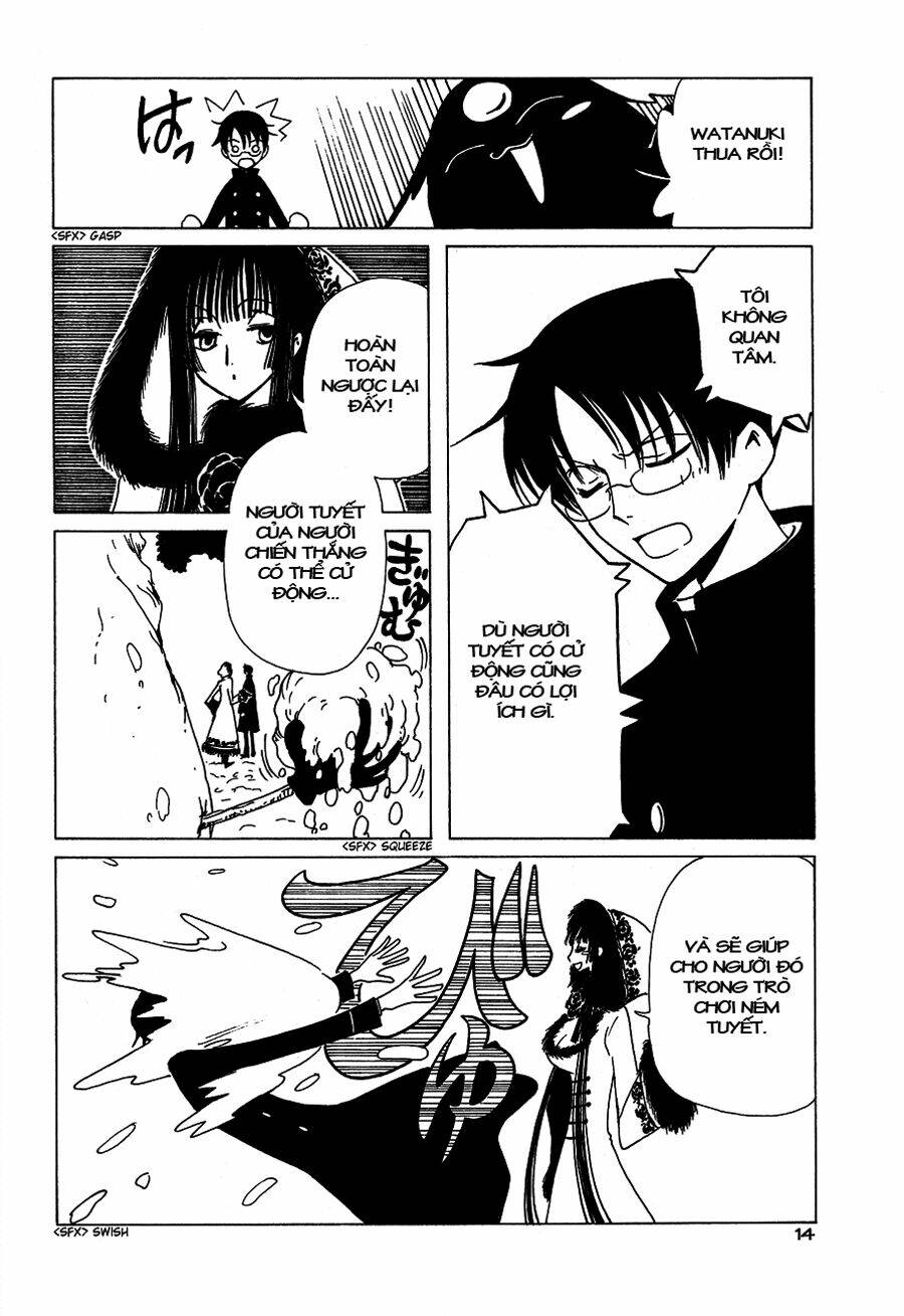 xxxholic - hành trình bí ẩn chapter 51 15
