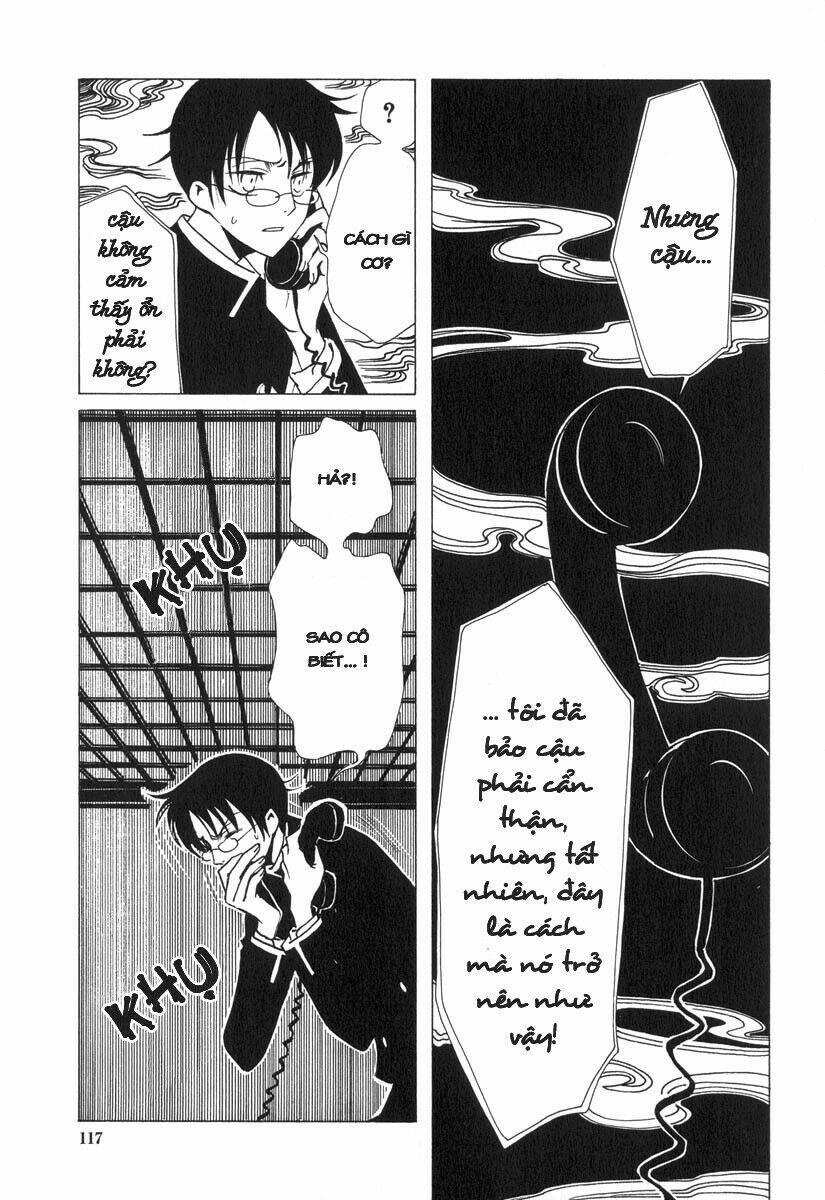 xxxholic - hành trình bí ẩn chapter 40 13