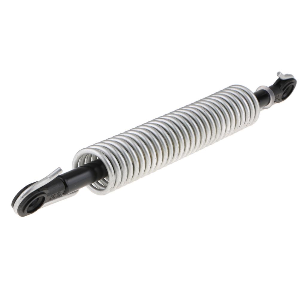 2piece Right Trunk Shock with Spring Sliver 51247141490 for BMW 5 Series E60