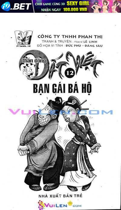 thần đồng đất việt chapter 12 1