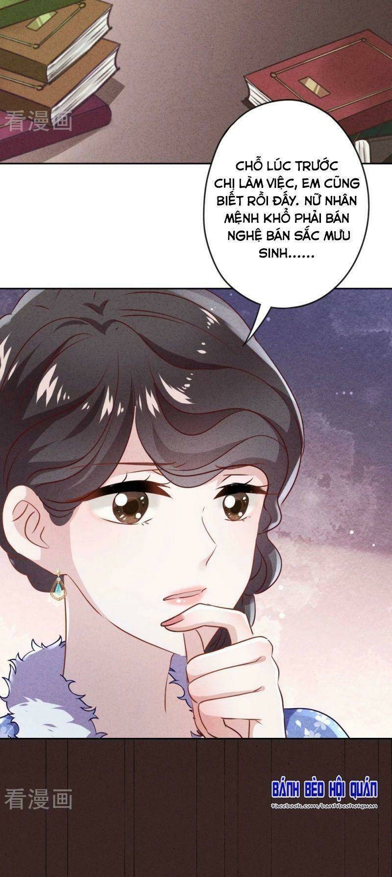 thiếu soái, vợ anh muốn lật trời! chapter 136 2