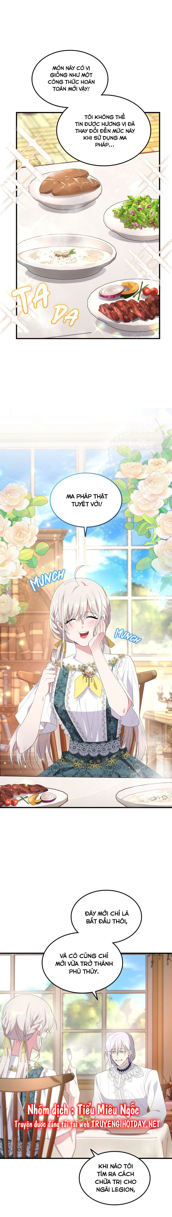 thưởng thức hương vị chapter 51 2