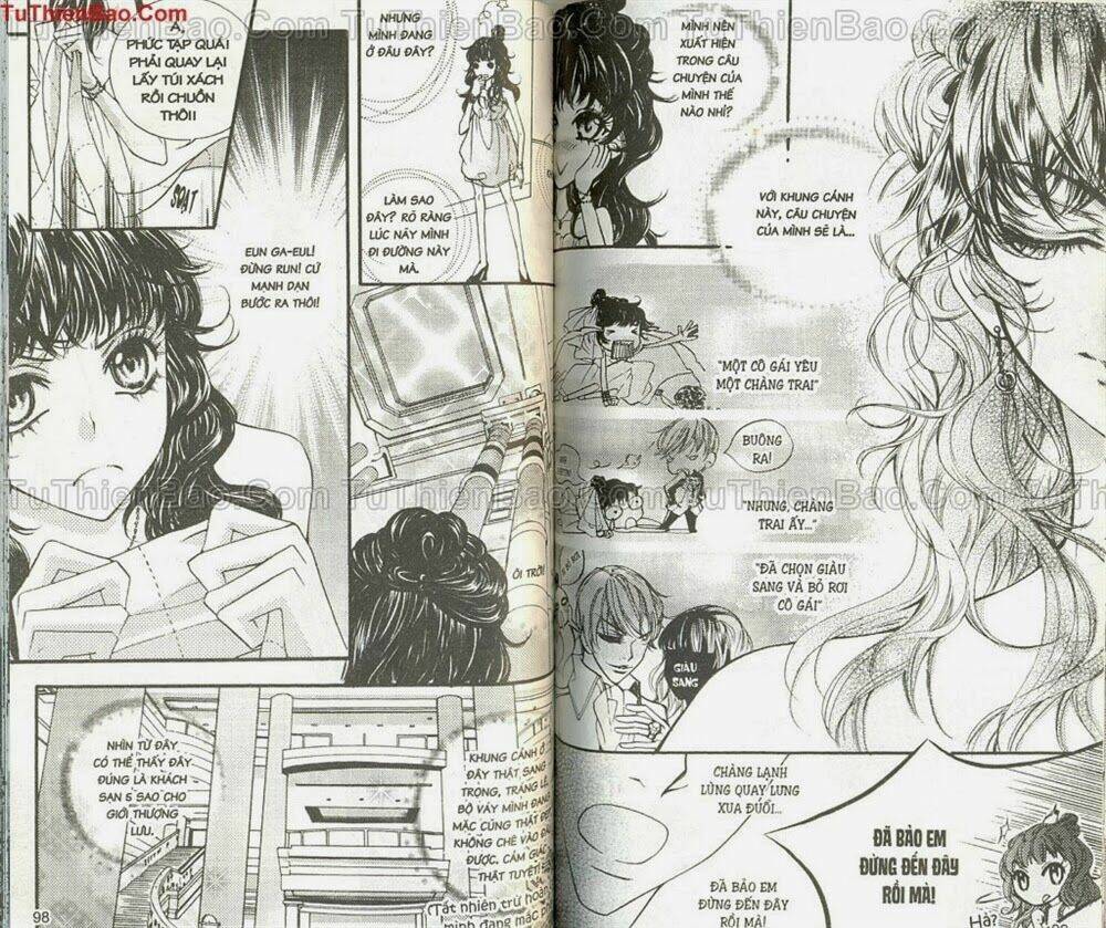 scandal đáng ngờ chapter 1 50