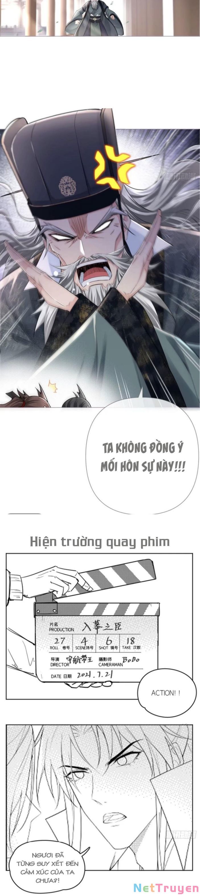 nhập mộ chi thần chapter 27 32