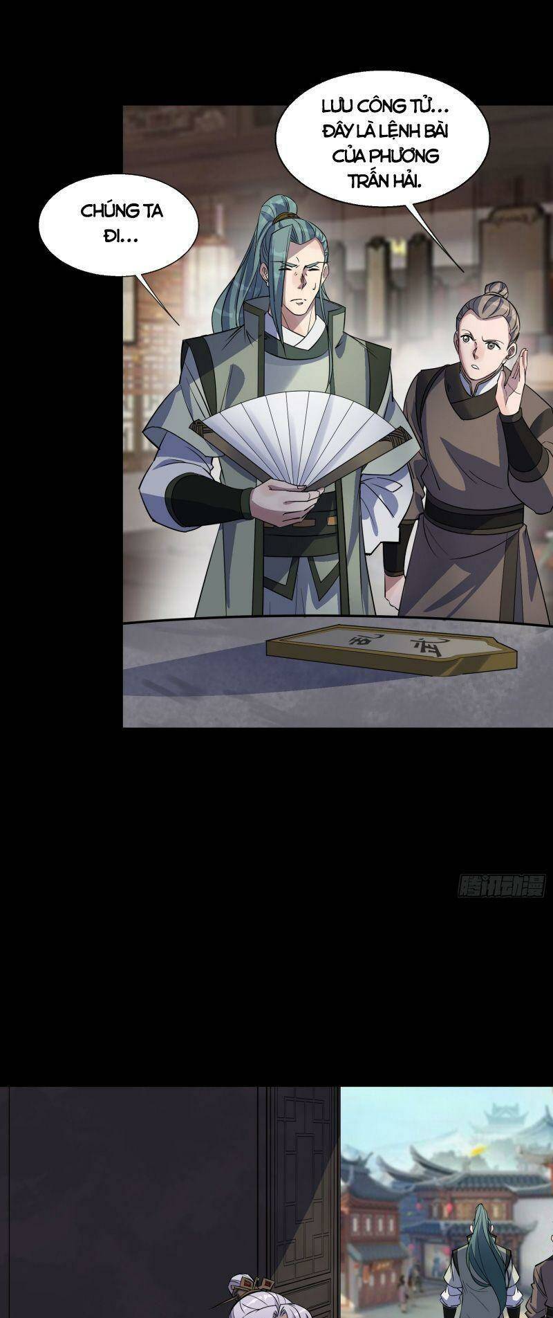 thông u đại thánh chapter 91 25