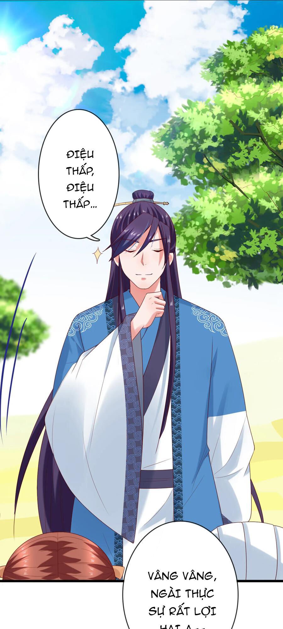 trở về cổ đại làm thánh hiền chapter 7 29