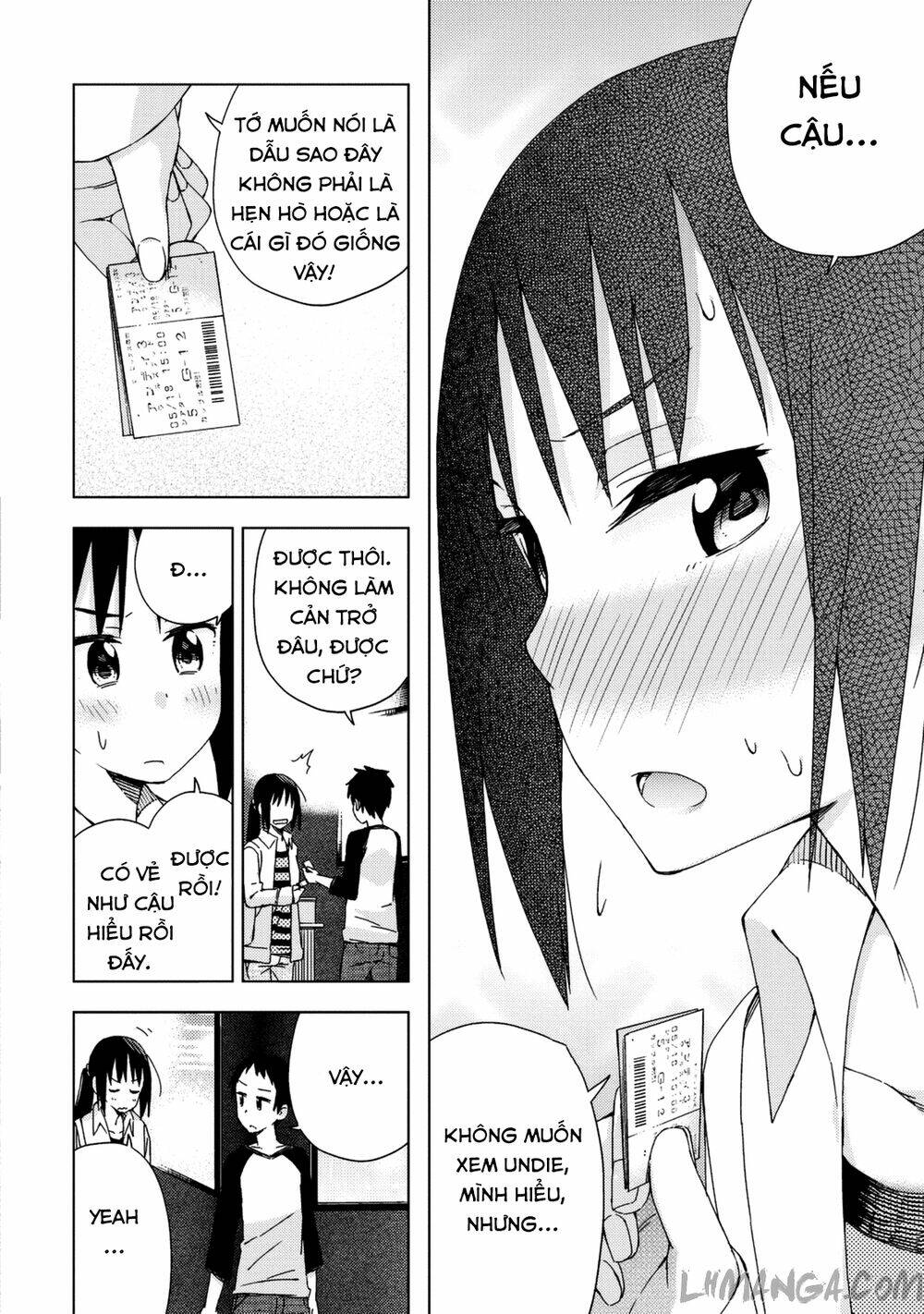 seifuku aventure chapter 21 7