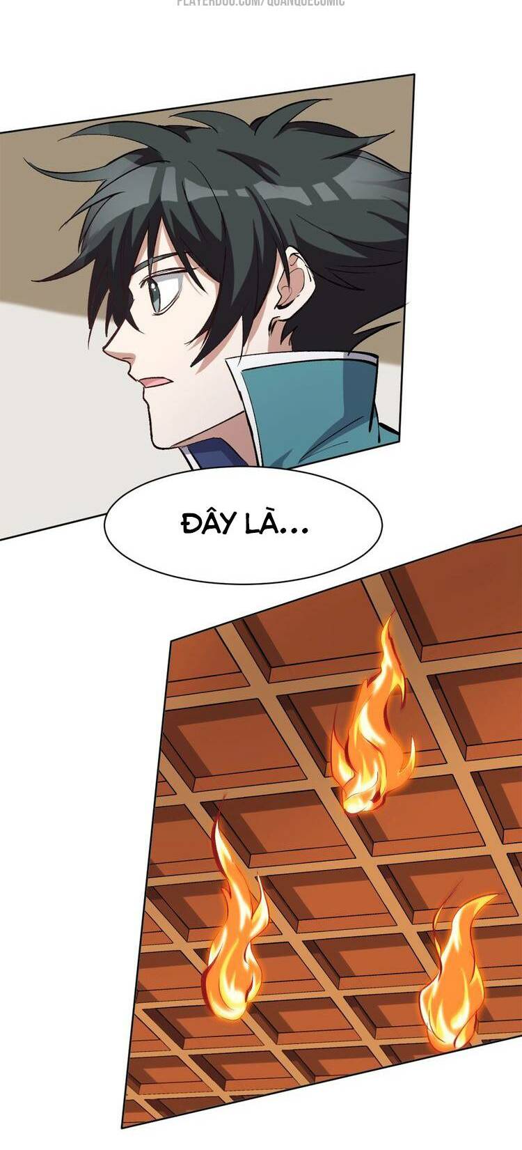 thần lai yêu vãng chapter 26 41