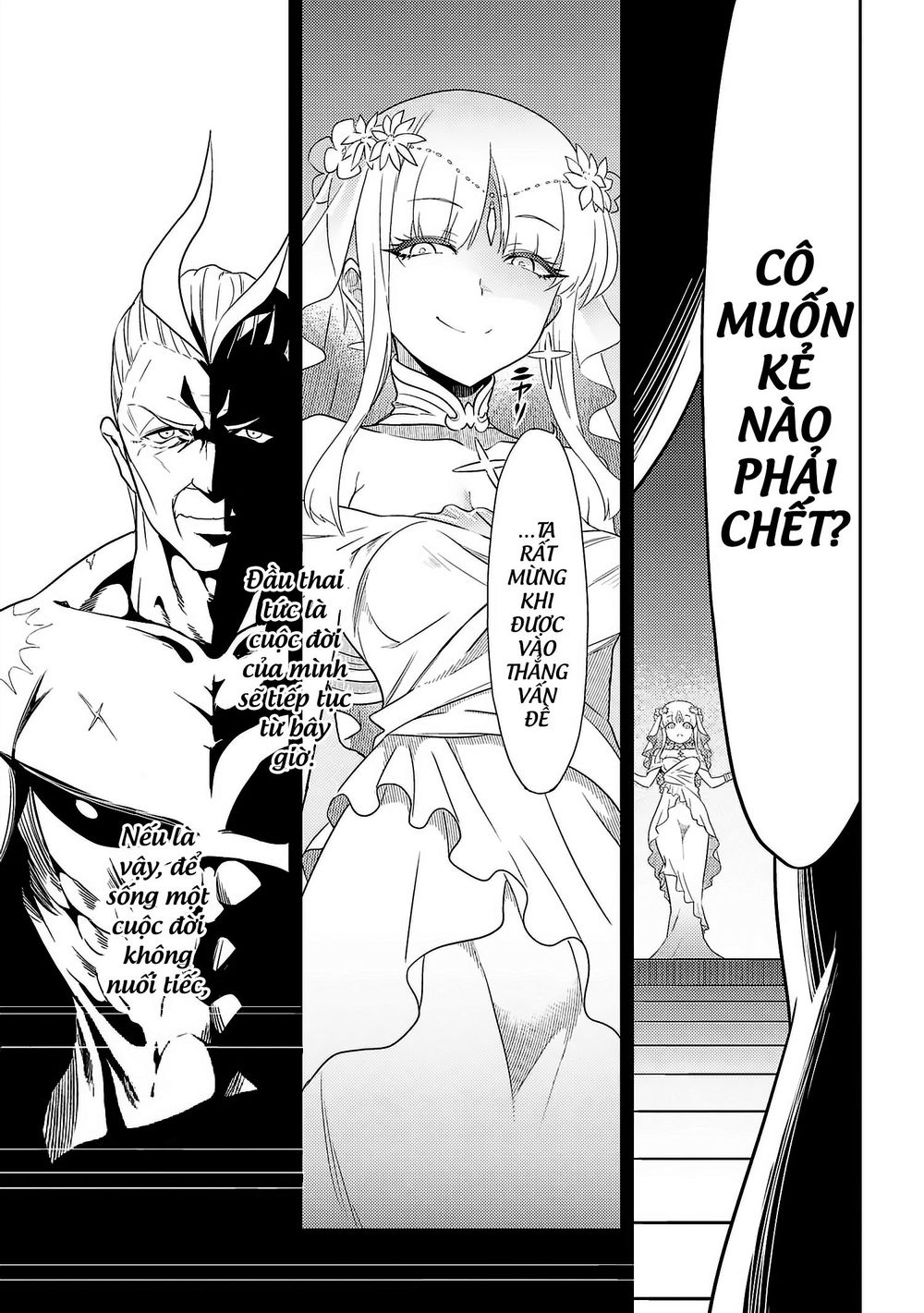 sát thủ đỉnh cao bắt đầu kiếp sống mới chapter 0 17