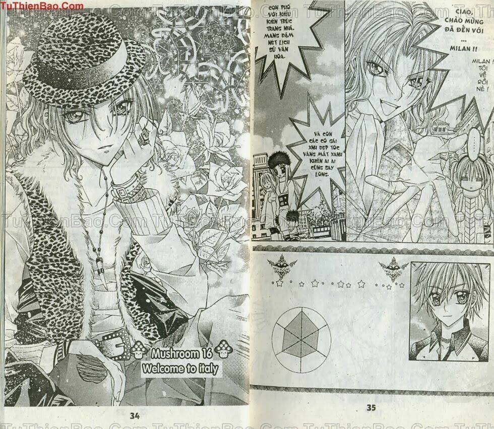 trường học mushroom chapter 4 18