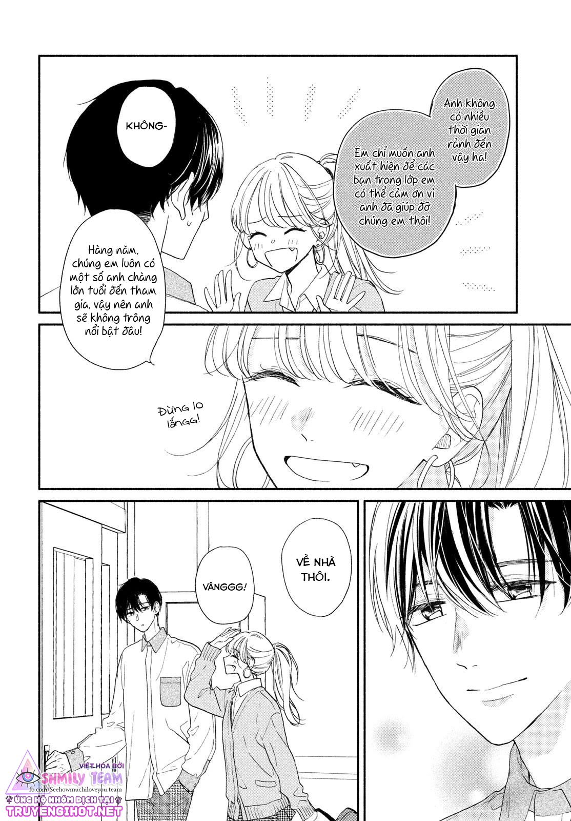 anh chàng nhà bên chapter 8.2 18