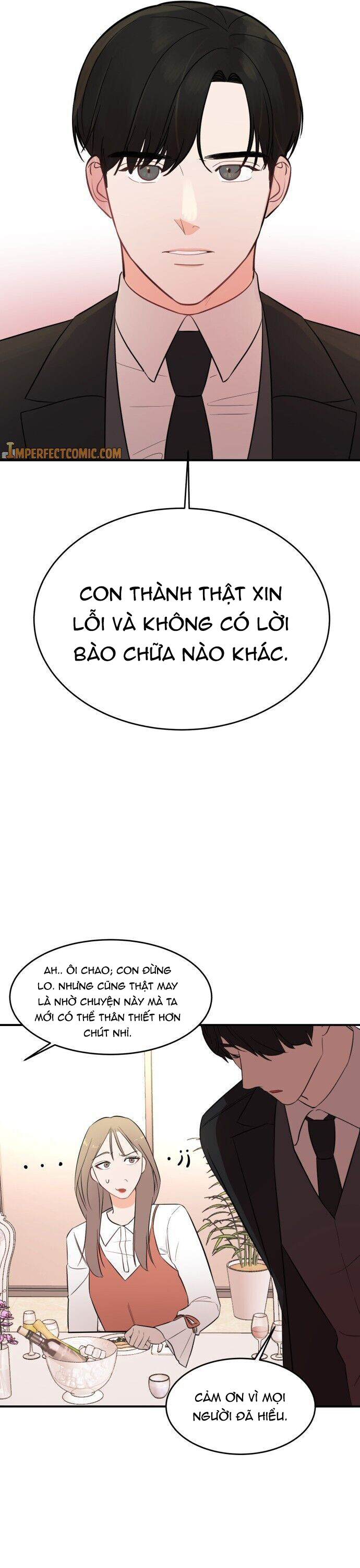 cách thuần hóa gã chồng nguy hiểm chapter 3.1 16