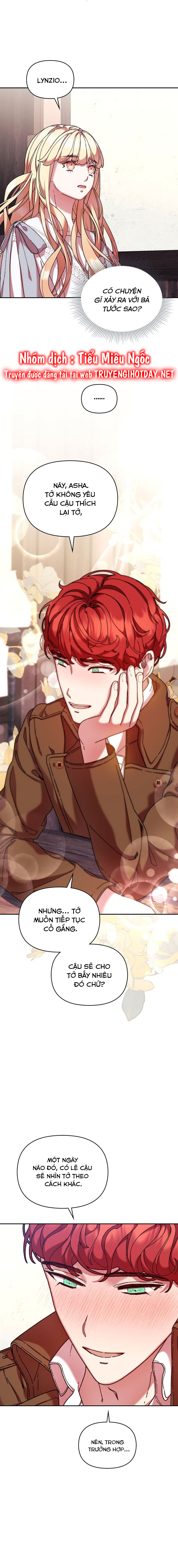 giải mã bí mật về anh ta chapter 78 1