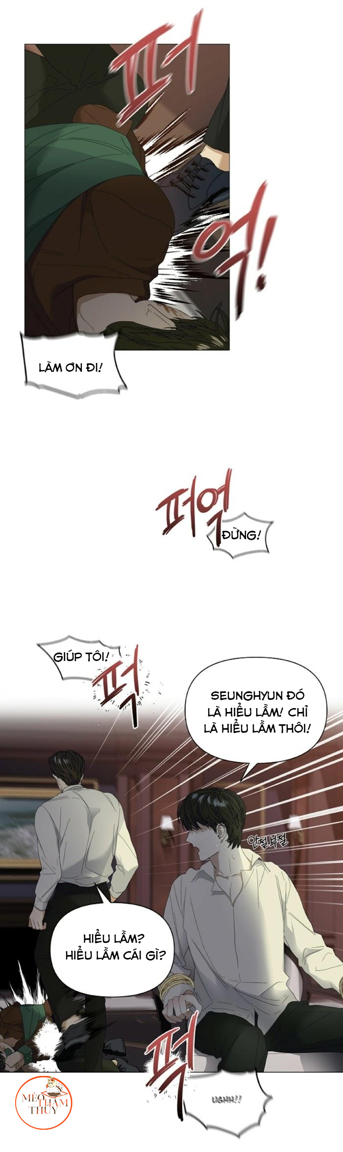 hội chứng chapter 26 28