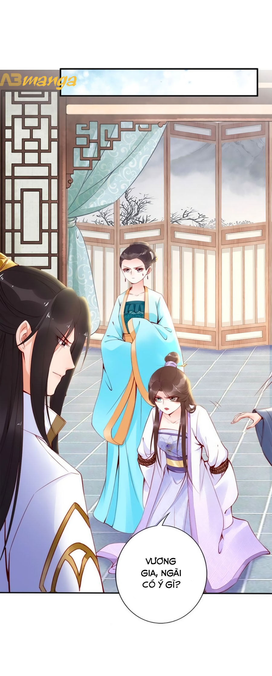 đế cung đông hoàng phi chapter 29 21
