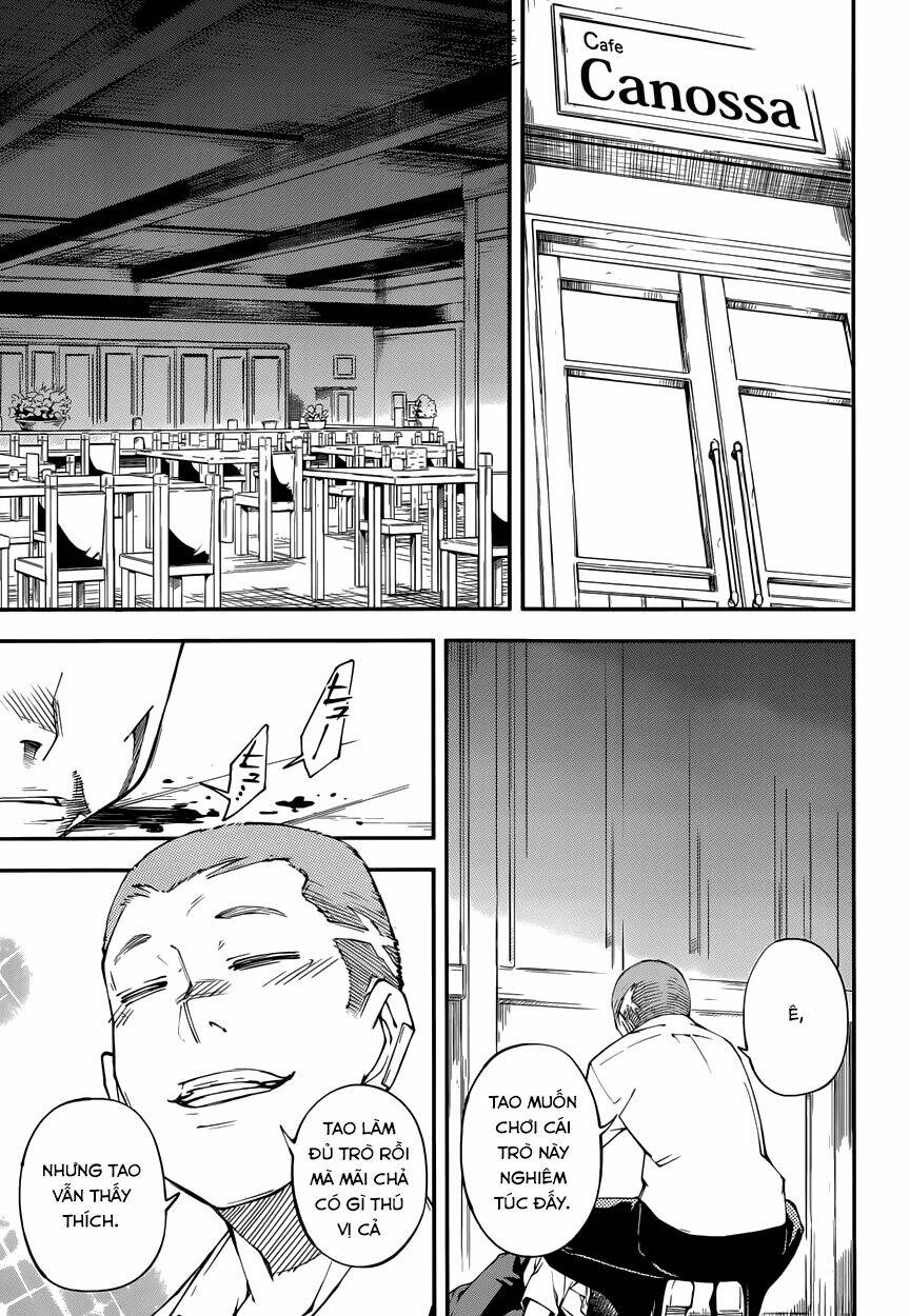 oukoku game chapter 11 19