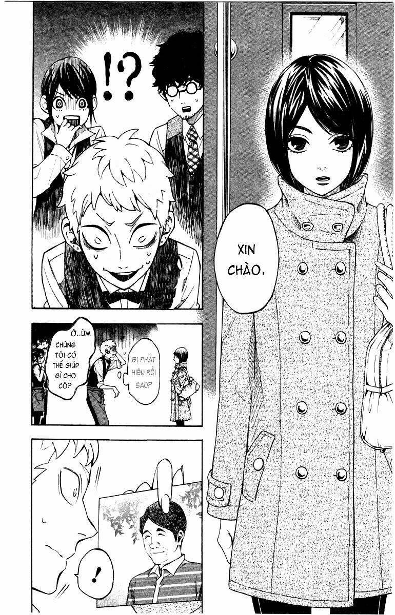 mielino kashiwagi chapter 1 18