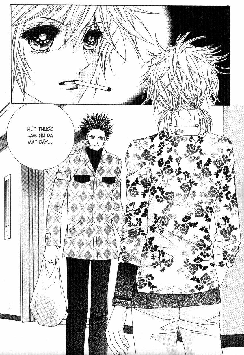 she's scary chapter 44 45