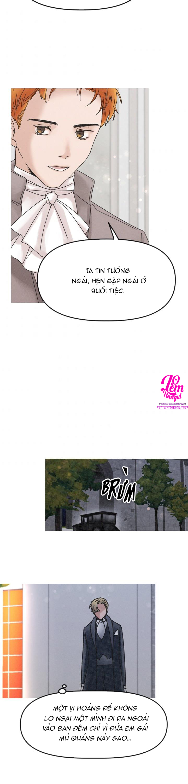em dám không ? chapter 19 13
