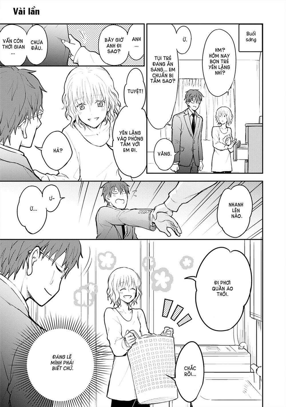 #shin5 - kekkonshite mo koishiteru chapter 19 17