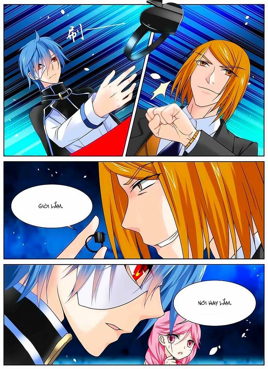 giả diện thế thân chapter 8 6