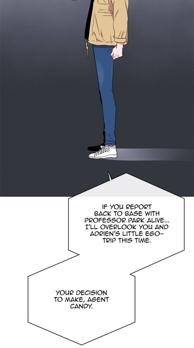 [raw] red candy chapter 61 37