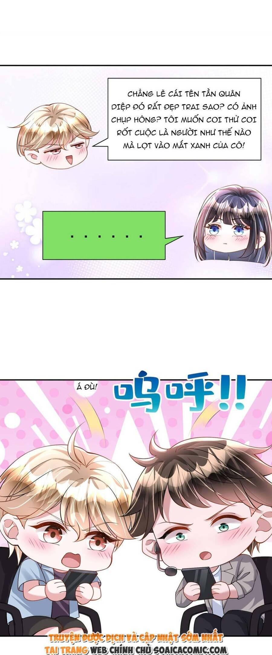 tổng tài huyết tộc cực sủng cô vợ mỹ nhân ngư chapter 110 19