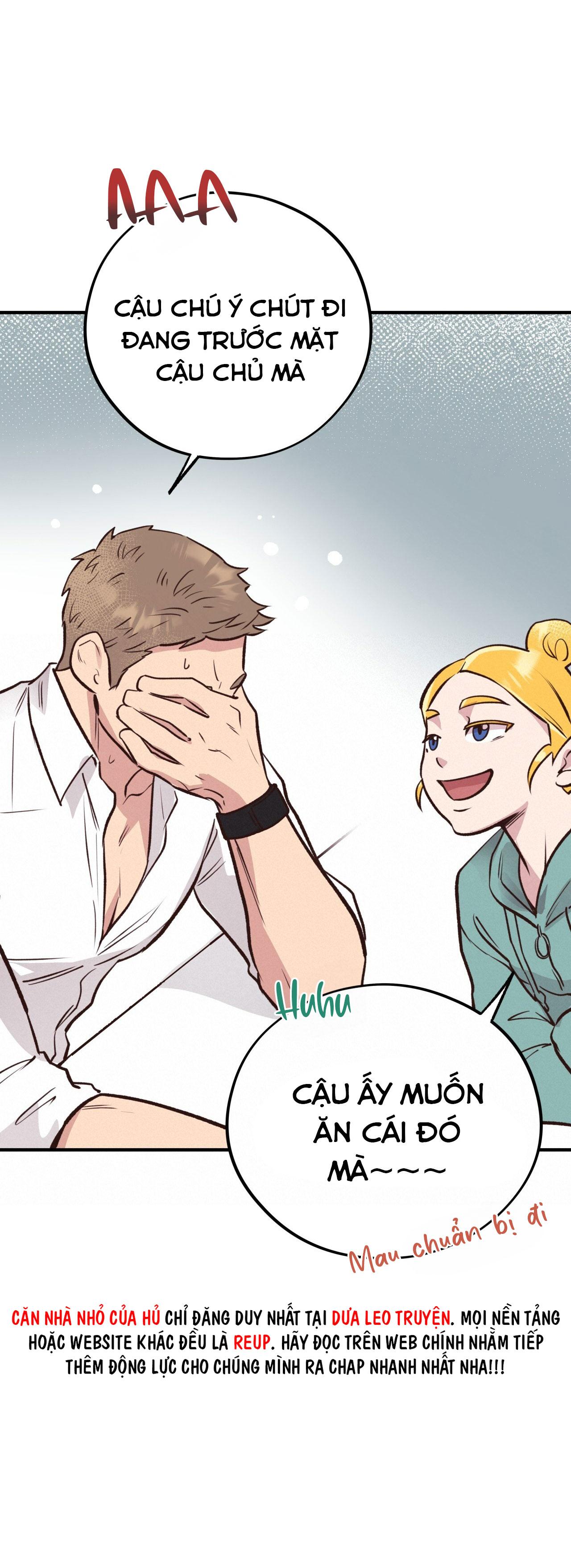 mật gấu chapter 22 47