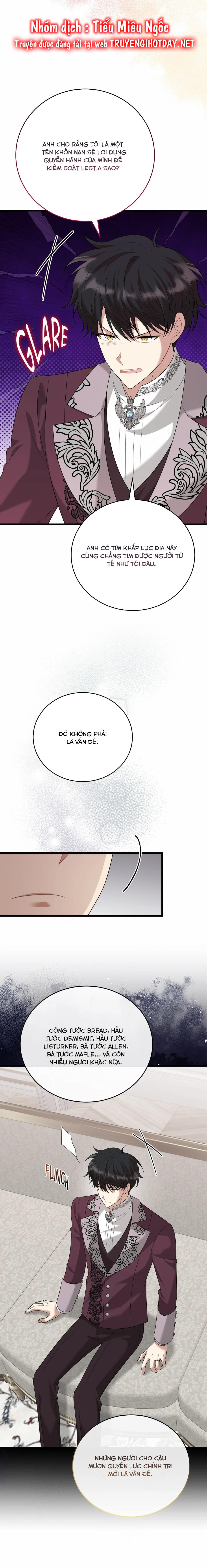 anh trai nguy hiểm của tôi chapter 93 10