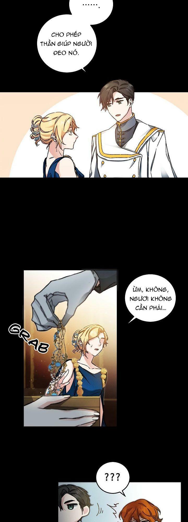 tôi trở thành hoàng đế bạo chúa trong tiểu thuyết chapter 41 12