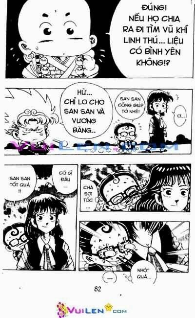 những người bạn tốt chapter 6 83