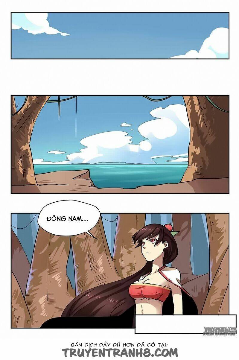 em gái hồ lô chapter 1 8