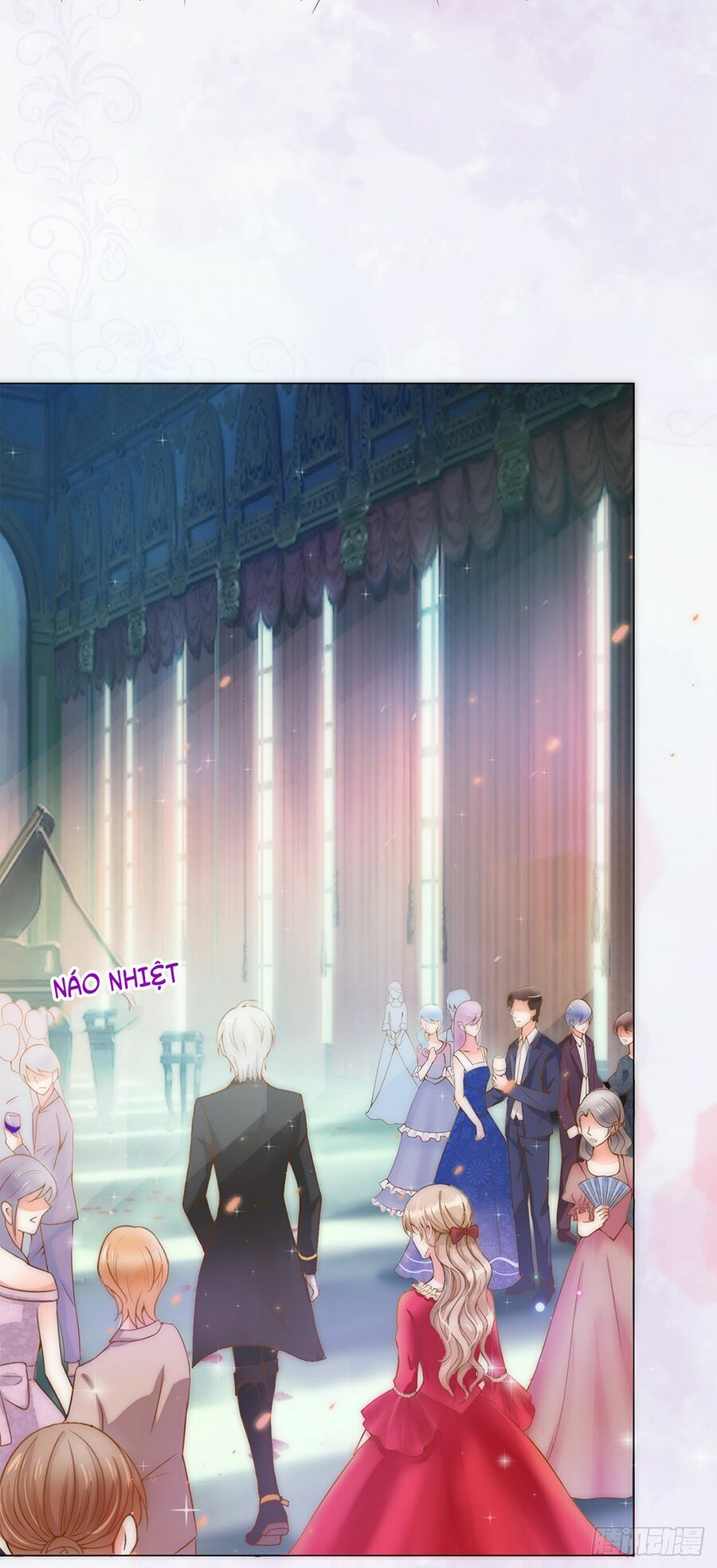 huynh khống công tước gả không được chapter 5.1 16