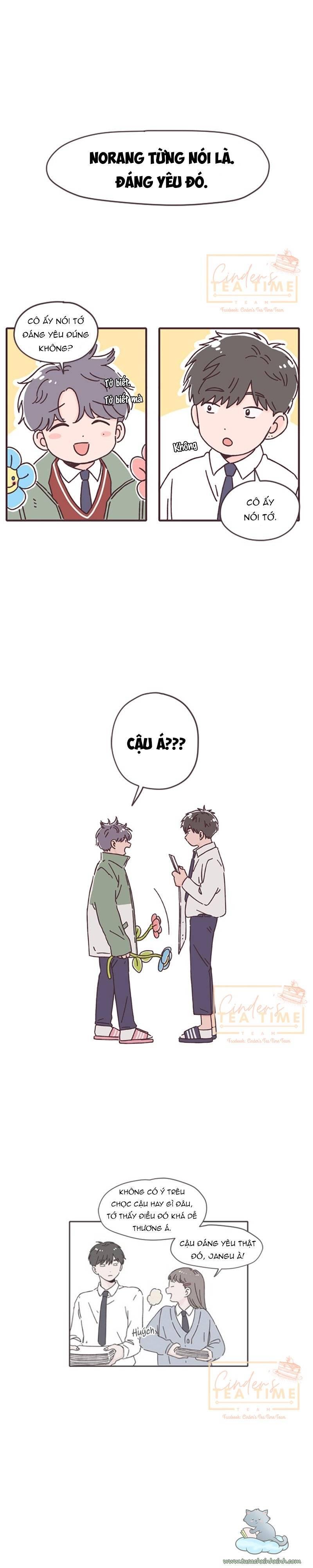 ngày định mệnh của đôi ta chapter 7 2