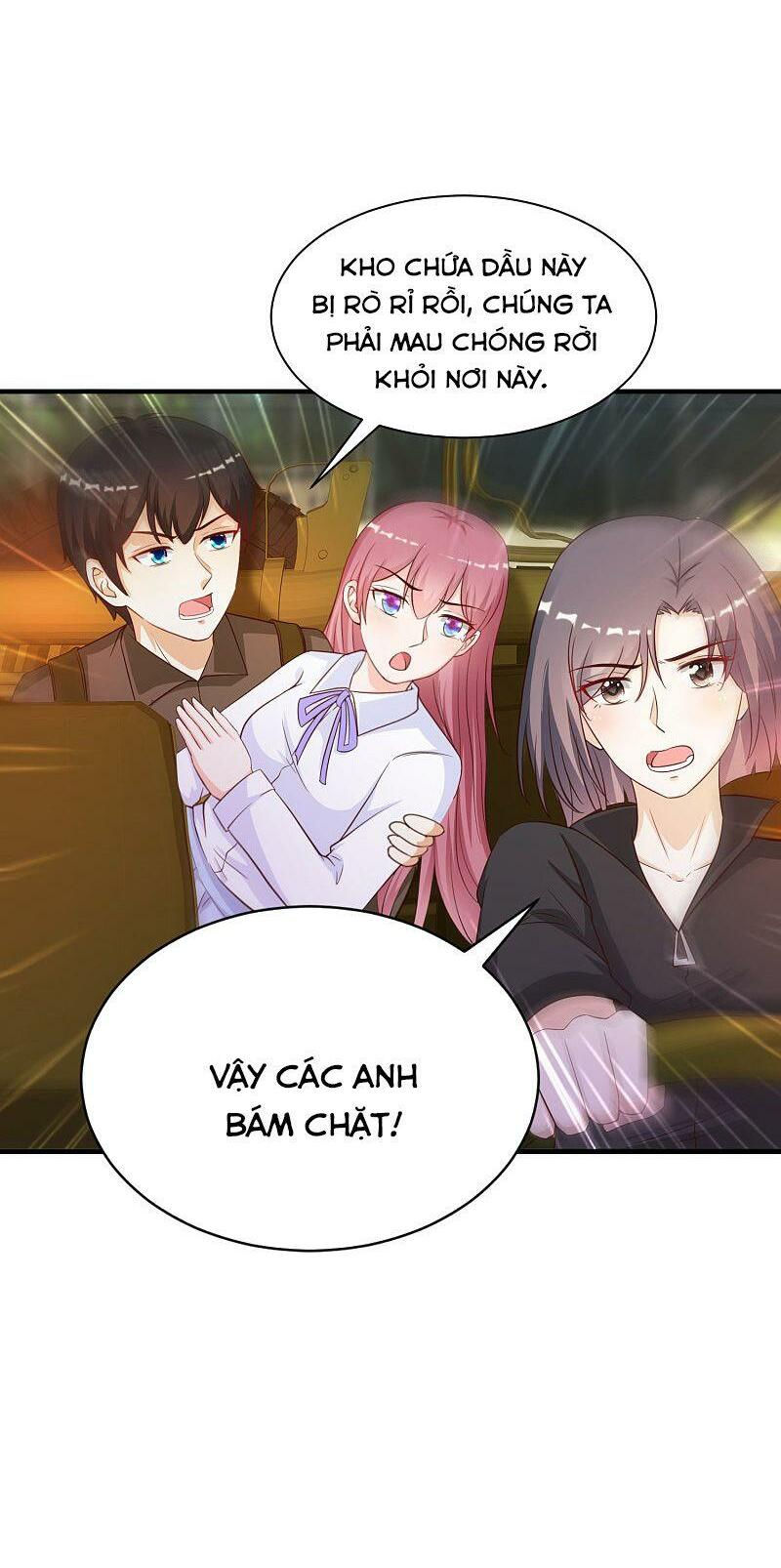 tối cường vận đào hoa chapter 128 34