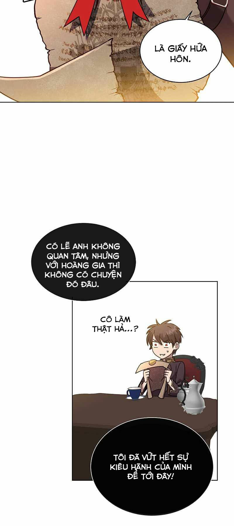 Anh Hùng Mạnh Nhất Trở Lại chapter 77 34