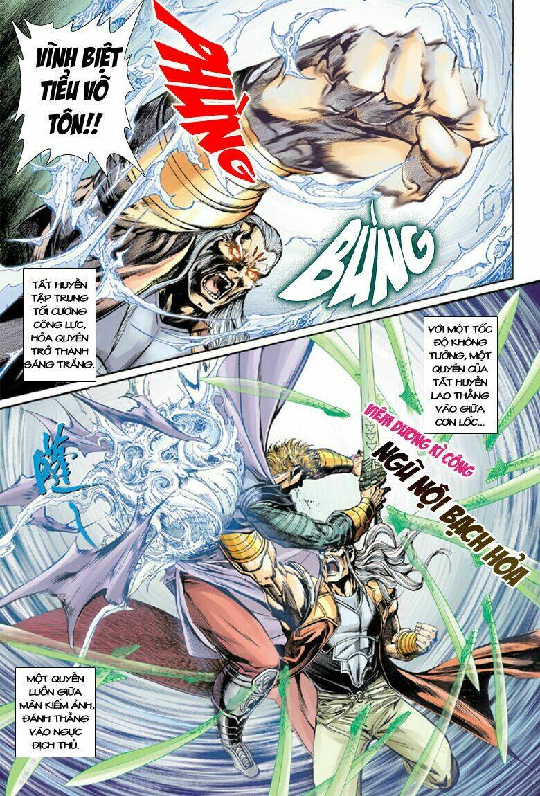 đại đường song long truyện chapter 143 31