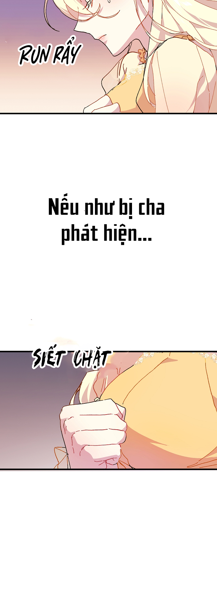 công chúa giả điên chapter 4 13