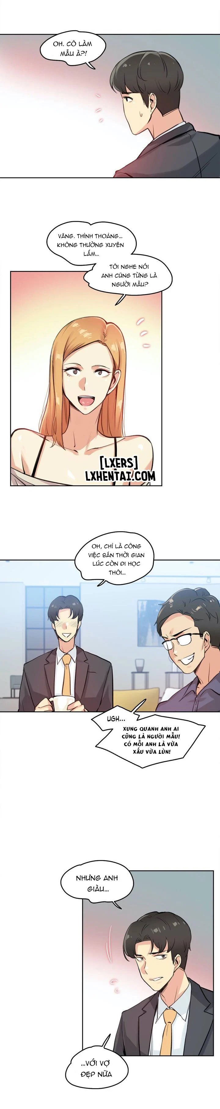 cha nuôi chapter 18 15