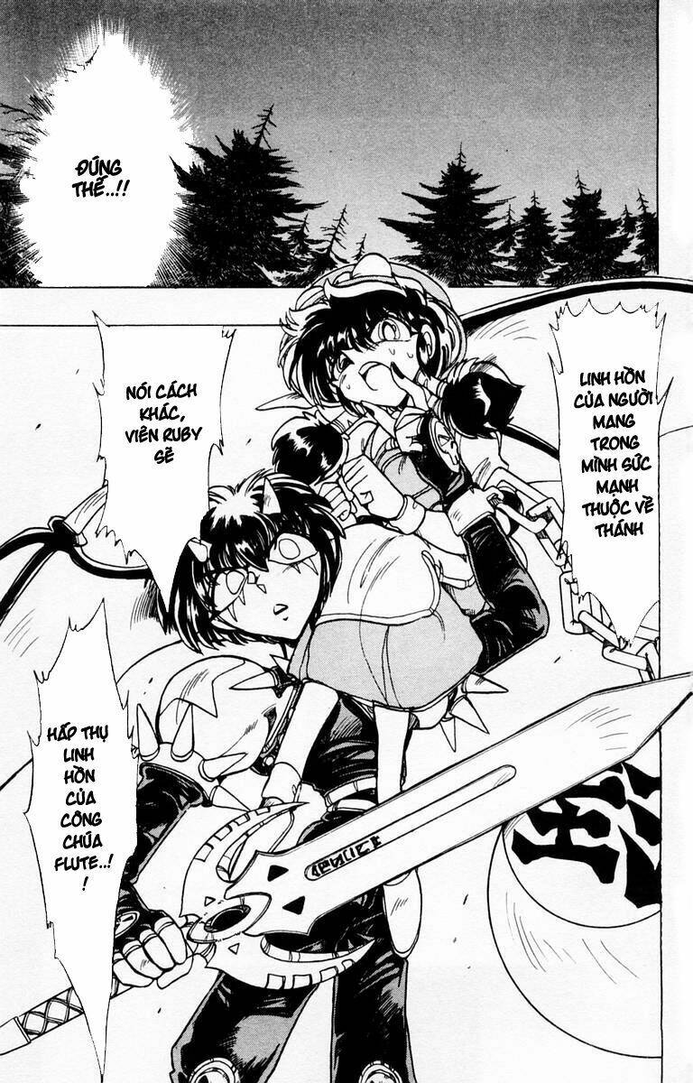 violinist of hameln - cây đàn kì diệu chapter 80 10